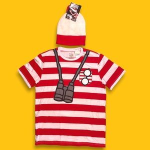 Where’s Waldo Costume